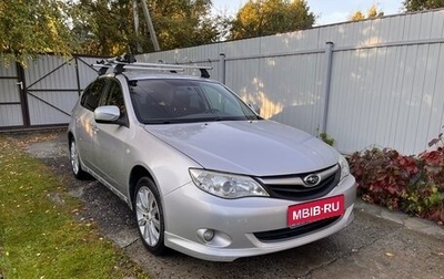 Subaru Impreza III, 2008 год, 615 000 рублей, 1 фотография