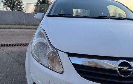 Opel Corsa D, 2010 год, 370 000 рублей, 9 фотография