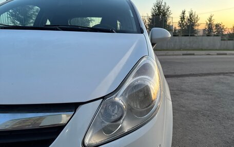 Opel Corsa D, 2010 год, 370 000 рублей, 10 фотография