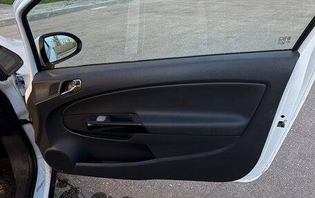 Opel Corsa D, 2010 год, 370 000 рублей, 18 фотография