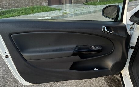 Opel Corsa D, 2010 год, 370 000 рублей, 15 фотография