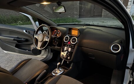 Opel Corsa D, 2010 год, 370 000 рублей, 19 фотография