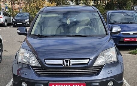 Honda CR-V III рестайлинг, 2008 год, 1 050 000 рублей, 1 фотография