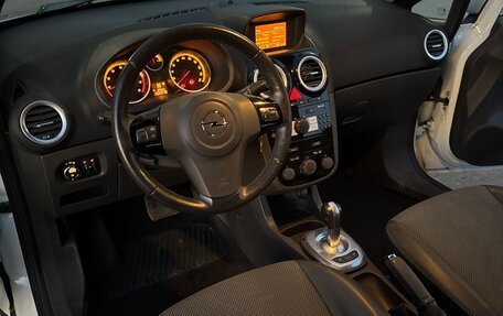 Opel Corsa D, 2010 год, 370 000 рублей, 24 фотография