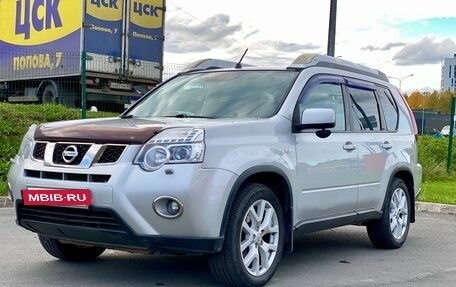 Nissan X-Trail, 2012 год, 1 280 000 рублей, 2 фотография