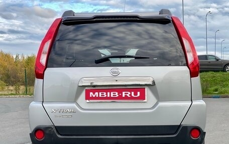 Nissan X-Trail, 2012 год, 1 280 000 рублей, 5 фотография
