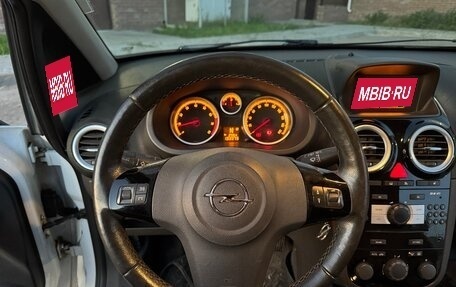 Opel Corsa D, 2010 год, 370 000 рублей, 16 фотография
