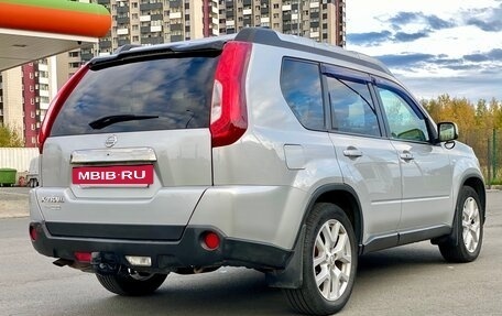 Nissan X-Trail, 2012 год, 1 280 000 рублей, 4 фотография