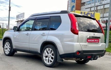 Nissan X-Trail, 2012 год, 1 280 000 рублей, 3 фотография