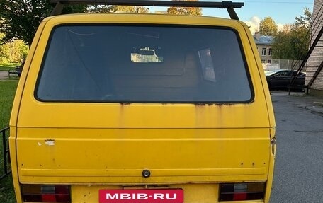 Volkswagen Transporter T3, 1984 год, 245 000 рублей, 3 фотография