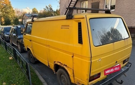 Volkswagen Transporter T3, 1984 год, 245 000 рублей, 2 фотография