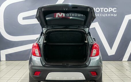 Opel Mokka I, 2012 год, 1 099 900 рублей, 7 фотография