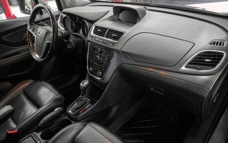 Opel Mokka I, 2012 год, 1 099 900 рублей, 8 фотография