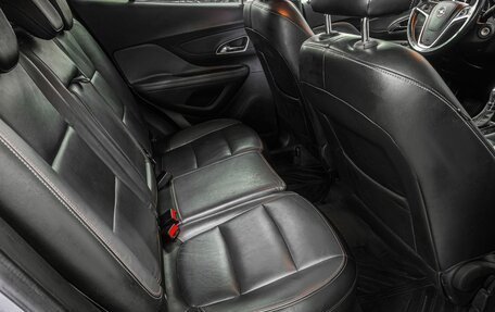 Opel Mokka I, 2012 год, 1 099 900 рублей, 11 фотография