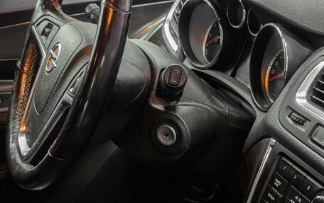 Opel Mokka I, 2012 год, 1 099 900 рублей, 14 фотография