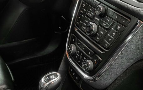 Opel Mokka I, 2012 год, 1 099 900 рублей, 13 фотография