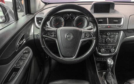 Opel Mokka I, 2012 год, 1 099 900 рублей, 10 фотография