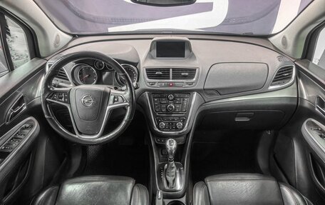 Opel Mokka I, 2012 год, 1 099 900 рублей, 9 фотография