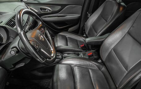 Opel Mokka I, 2012 год, 1 099 900 рублей, 24 фотография