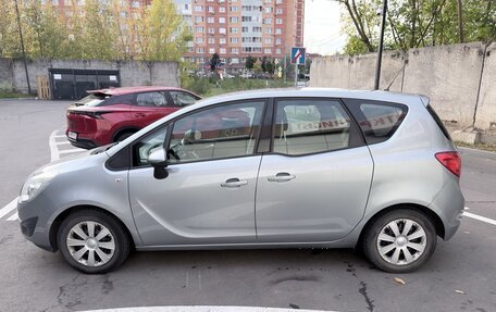 Opel Meriva, 2012 год, 569 000 рублей, 2 фотография