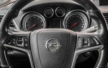 Opel Mokka I, 2012 год, 1 099 900 рублей, 16 фотография