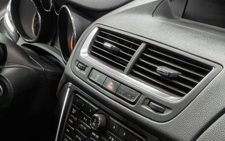 Opel Mokka I, 2012 год, 1 099 900 рублей, 22 фотография