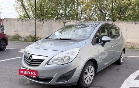 Opel Meriva, 2012 год, 569 000 рублей, 4 фотография