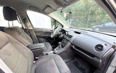 Opel Meriva, 2012 год, 569 000 рублей, 11 фотография