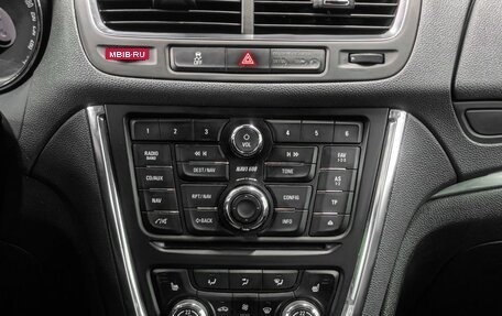Opel Mokka I, 2012 год, 1 099 900 рублей, 20 фотография