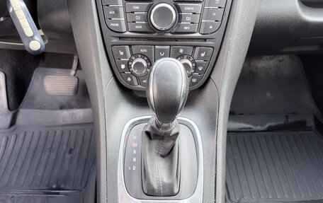 Opel Meriva, 2012 год, 569 000 рублей, 15 фотография