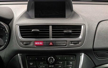 Opel Mokka I, 2012 год, 1 099 900 рублей, 19 фотография