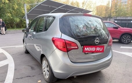 Opel Meriva, 2012 год, 569 000 рублей, 6 фотография