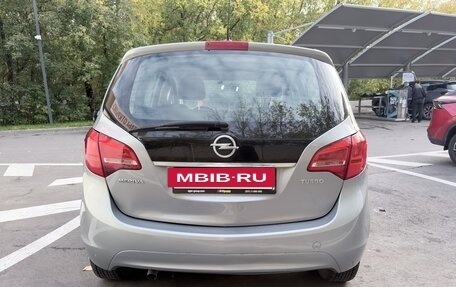 Opel Meriva, 2012 год, 569 000 рублей, 7 фотография