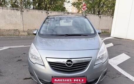 Opel Meriva, 2012 год, 569 000 рублей, 5 фотография