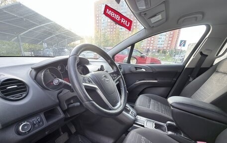 Opel Meriva, 2012 год, 569 000 рублей, 19 фотография