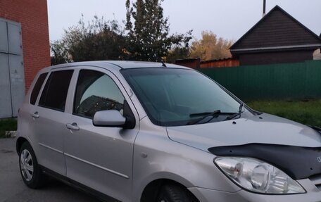 Mazda Demio III (DE), 2005 год, 280 000 рублей, 2 фотография