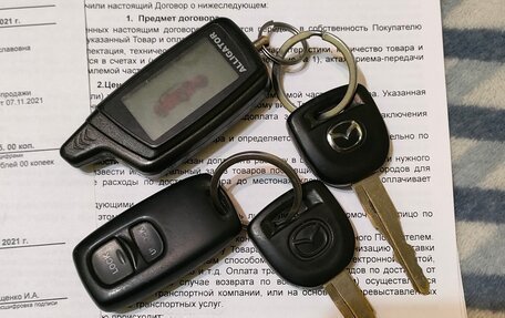 Mazda Demio III (DE), 2005 год, 280 000 рублей, 14 фотография