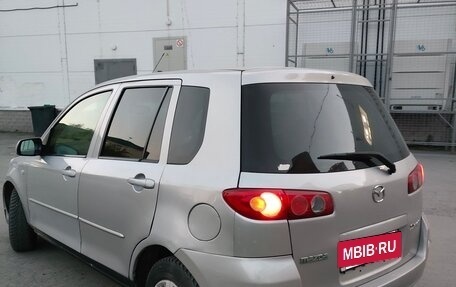 Mazda Demio III (DE), 2005 год, 280 000 рублей, 4 фотография