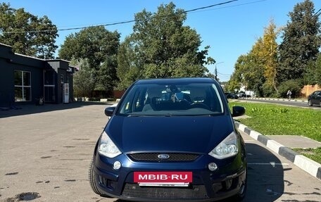 Ford S-MAX I, 2008 год, 1 090 000 рублей, 2 фотография