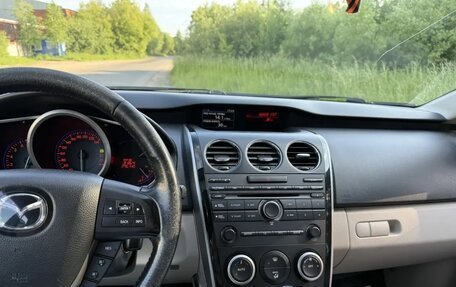 Mazda CX-7 I рестайлинг, 2010 год, 750 000 рублей, 8 фотография