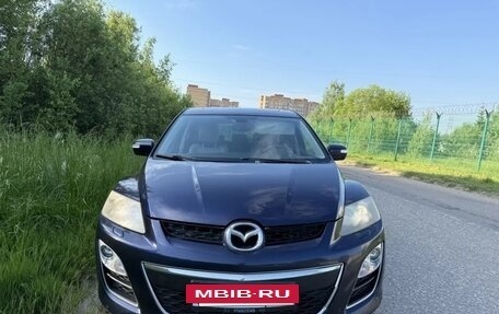 Mazda CX-7 I рестайлинг, 2010 год, 750 000 рублей, 4 фотография