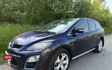 Mazda CX-7 I рестайлинг, 2010 год, 750 000 рублей, 2 фотография