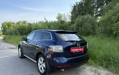 Mazda CX-7 I рестайлинг, 2010 год, 750 000 рублей, 3 фотография