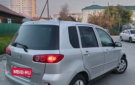 Mazda Demio III (DE), 2005 год, 280 000 рублей, 3 фотография