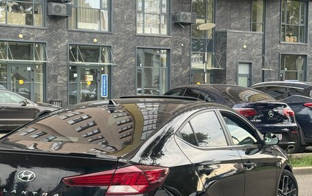 Hyundai Elantra VI рестайлинг, 2020 год, 1 850 000 рублей, 3 фотография