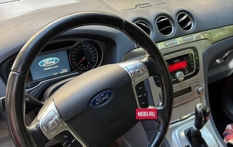 Ford S-MAX I, 2008 год, 1 090 000 рублей, 8 фотография