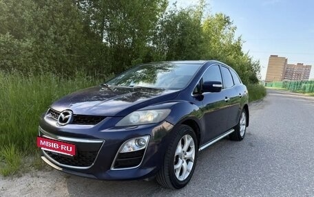 Mazda CX-7 I рестайлинг, 2010 год, 750 000 рублей, 5 фотография