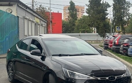 Hyundai Elantra VI рестайлинг, 2020 год, 1 850 000 рублей, 2 фотография