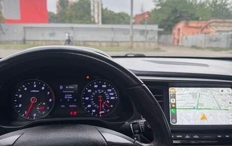 Hyundai Elantra VI рестайлинг, 2020 год, 1 850 000 рублей, 11 фотография