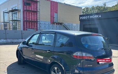Ford S-MAX I, 2008 год, 1 090 000 рублей, 4 фотография
